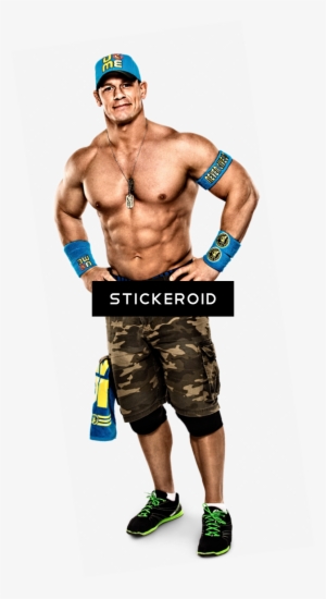 John Cena Body - Barechested #4336727