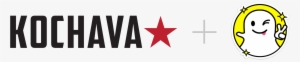 As A Snapchat Partner, Kochava Provides Marketers With - Kochava #4336790