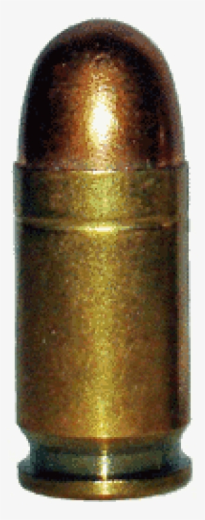 Bullet Png Download Free - Cartridge #4337001