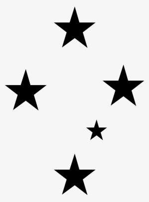 Open - Southern Cross Stars Logo #4337291