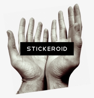 Hands Praying Open - Thumb #4337324