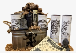 Game Of Thrones Basket #4337330