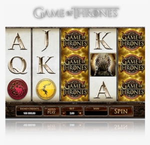 Microgaming Game Of Thrones 15 Lines Game - Slot Machine #4337336