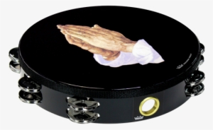 Praying Hand , 10" - Remo Tambourine Praying Hands #4337372
