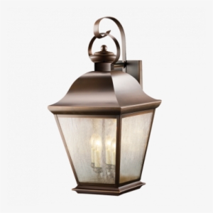 Mount Vernon Large Wall Light Oz #4337431