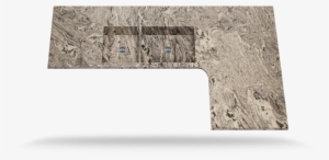 Waterfall Cut View - Granite #4337480