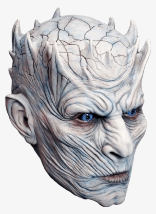 Email A Friend - Night King Game Of Thrones Mask #4337482