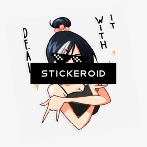 Deal With It - Duke Nukem Forever Box Art #4337635