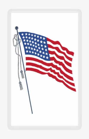 American Flag - Flag Of The United States #4337636