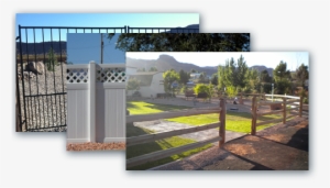 Specializing In Chainlink, Vinyl, Ranch/field And Temporary - Picket Fence #4337691