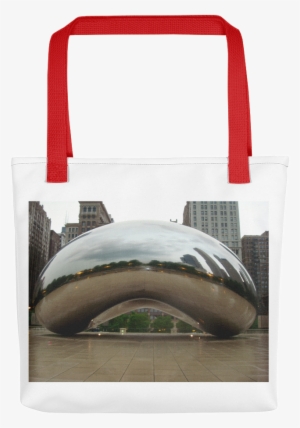 Chicago Silver Bean - Cloud Gate #4337772