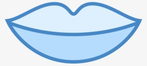 This Image Is Of Human Lips - Icon #4337811