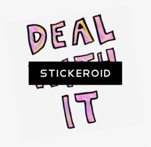 Deal With It #4337814
