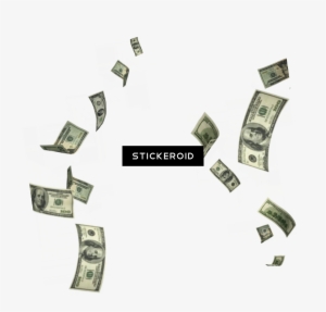 Falling Money - Falling Money Euro Transparent #4337876 Falling Money - Falling Money Euro Transparent #4337876