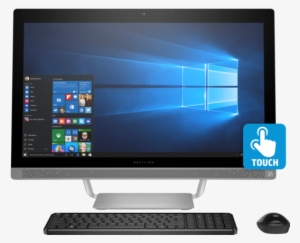 Hp Pavilion All In One - Hp Pavilion 27 A210 #4338040