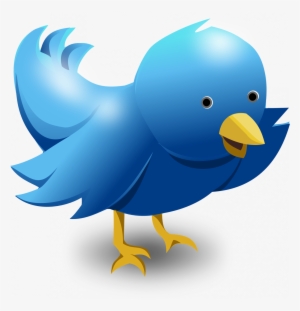 Cc0 Public Domain - Twitter Larry The Bird #4338254