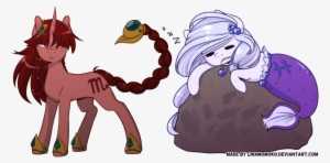 Linamomoko, Blue Eyes, Chibi, Clothes, Constellation, - Cartoon #4338296