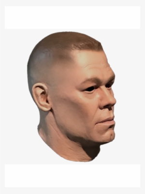 Wwe John Cena Costume Mask-costumeish - Trick Or Treat Studios Wwe John Cena Costume Mask #4338955