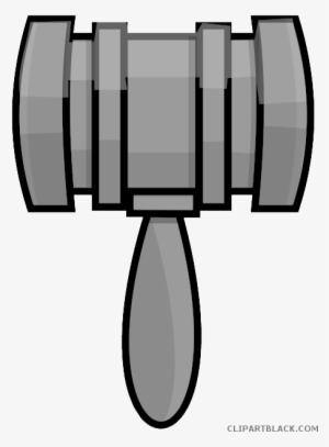 Gavel Clipart #4339102