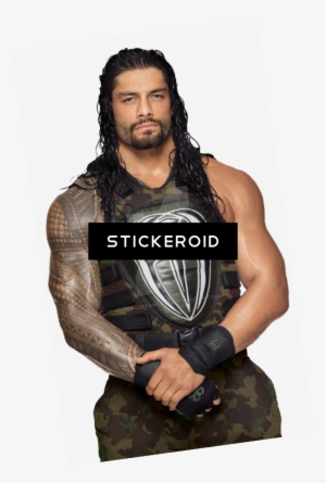 Roman Reigns Wwe - Fitness Professional #4339194