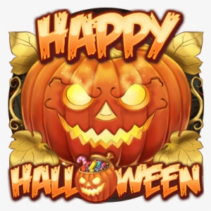 Happy Halloween - Happy Halloween Play N Go #4339258