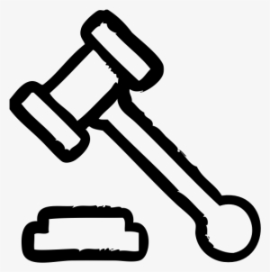 Gavel Illustration #4339315
