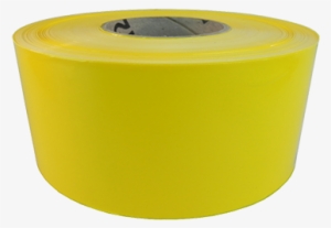 Brc-ynp Yellow Barricade Tape - Plastic #4339463