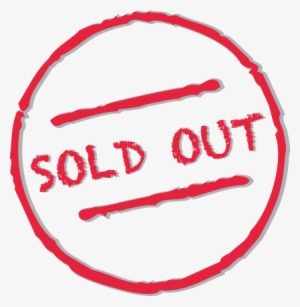 Timbro Sold Out Venduto - Timbro Sold Out Png #4339499