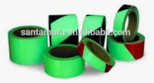 Photoluminescent Tapes Fire Exit Glow Tape Luminous - Phosphorescence #4339561