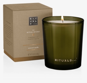 Scented Candle Spa Beauty Pretty Png Scented Candle - Rituals The Ritual Of Dao Scented Candle #4339701