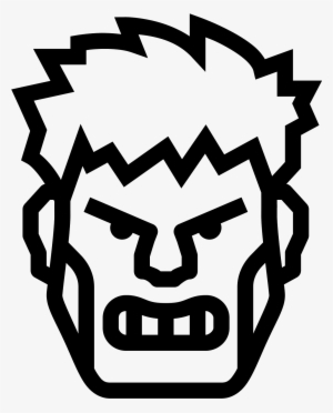 Hulk Icon #4339736