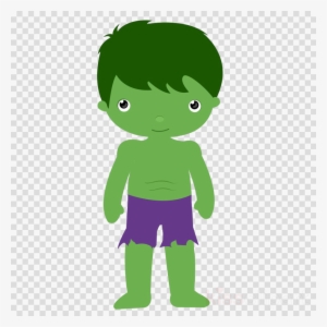 Super Heroi Baby Hulk #4339792