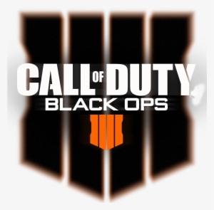 Call Of Duty Black Ops 4 Logo Png Image - Black Ops 4 Png - Free ...