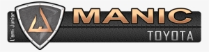Manic Toyota Logo - Logo Alma Nissan #4339843