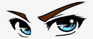 Anime Eyes - Anime Girl Eyes Png #4340000