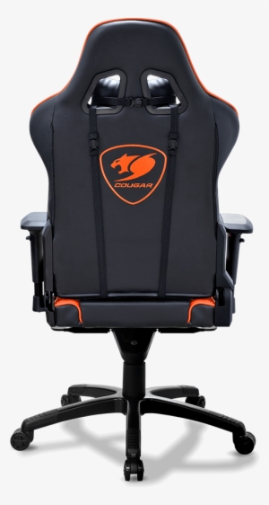 Armor - Cougar Armor Gaming Chair #4340001