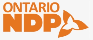 Orange Png - Ndp Party Of Ontario #4340002