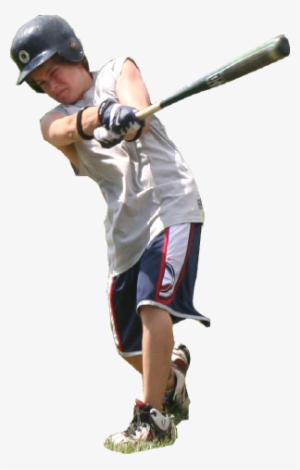 Baseball/softball At Camp Lohikan - Baseball #4340102