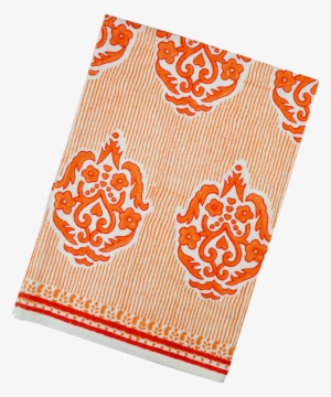 Kitchen Towel James Orange - Sink #4340221