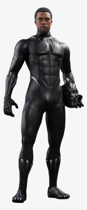 Black Panther - Black Panther Movie New Hot Toys #4340313