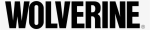 Wolverine Logo Png Transparent - Wolverine Boots Logo #4340367