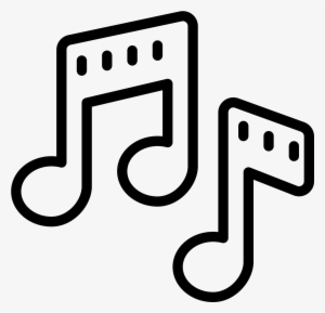 Musical Notes Icon - Musical Note #4340410
