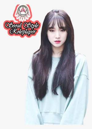 Pristin By Stylexs On Deviantart - Roa Pristin Transparent #4340420