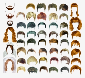 Best Hairs Png Pack - Indian Hair Style Gents #4340484