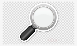 Emojis Whatsapp Lupa Png Clipart Emoji Emoticon Whatsapp - Anime Meme Face Png #4340613