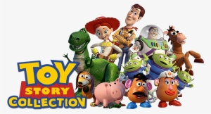 Toy Story Hd Png #4340648