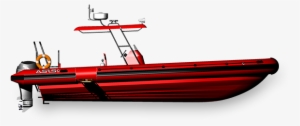 Search And Rescue Boat - Search And Rescue Boat Png #4340650