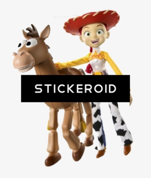 Toy Story Jessie Disney #4340688