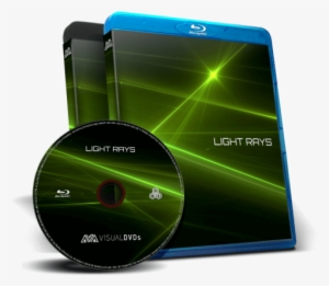 Non-distracting Light Rays Great For Text Overlays - Laser #4341134