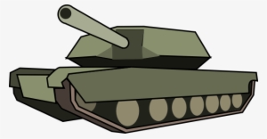 Tank Clip Art - World War 2 Tank Cartoon #4341162